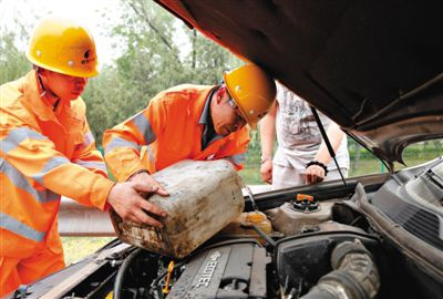 石景山区吴江道路救援